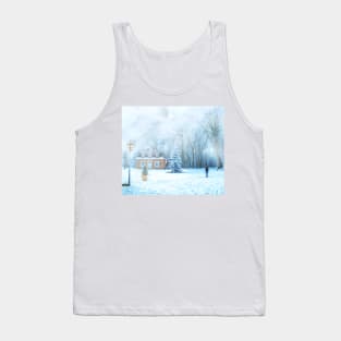 Winter Tank Top